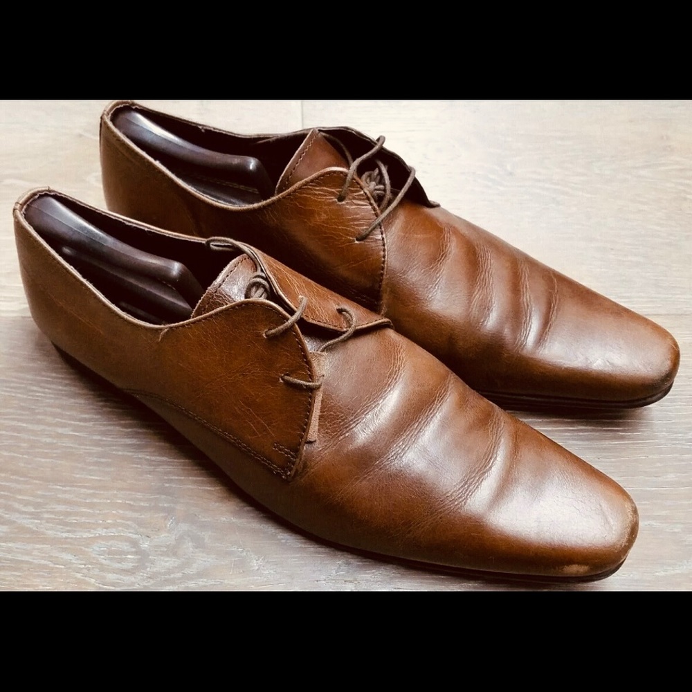 Taylor & wright  men brown shoe